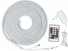 Набор одностороннего гибкого неона мульти 5 м 7 Вт/м 5050 IP65 SLS 02 RGB IP 65 картинка 